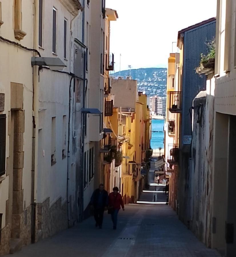 Pis Practic I Agradable Sobre La Marina Palamos Lägenhet Exteriör bild